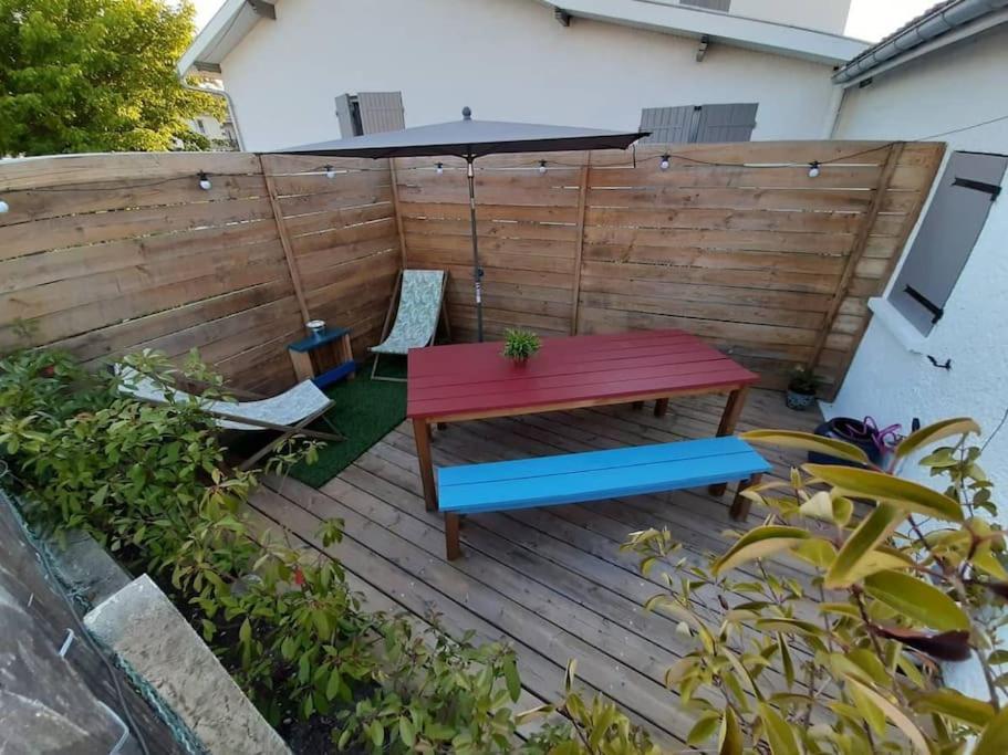 La Maisonnette De Suzette Lanton Exterior foto